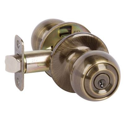 Entry Door Locks - Knob